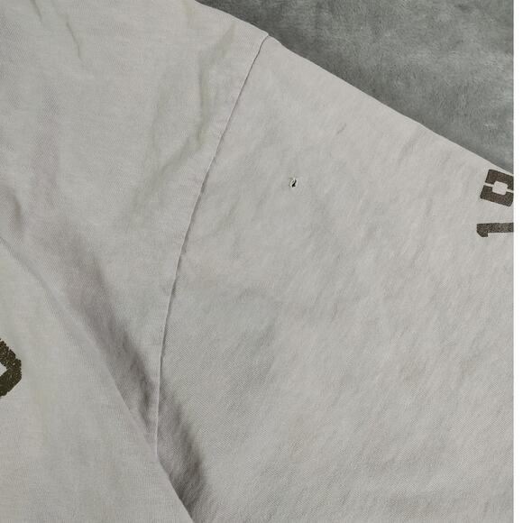 VTG Y2K Ecko Unltd Lakewood Pool streetwear grunge thrashed tshirt mens XXL - Picture 7 of 12